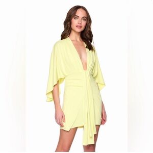 Susana Monaco | Dresses | Susana Monaco Flared V Wire Tank Dress | Poshmark